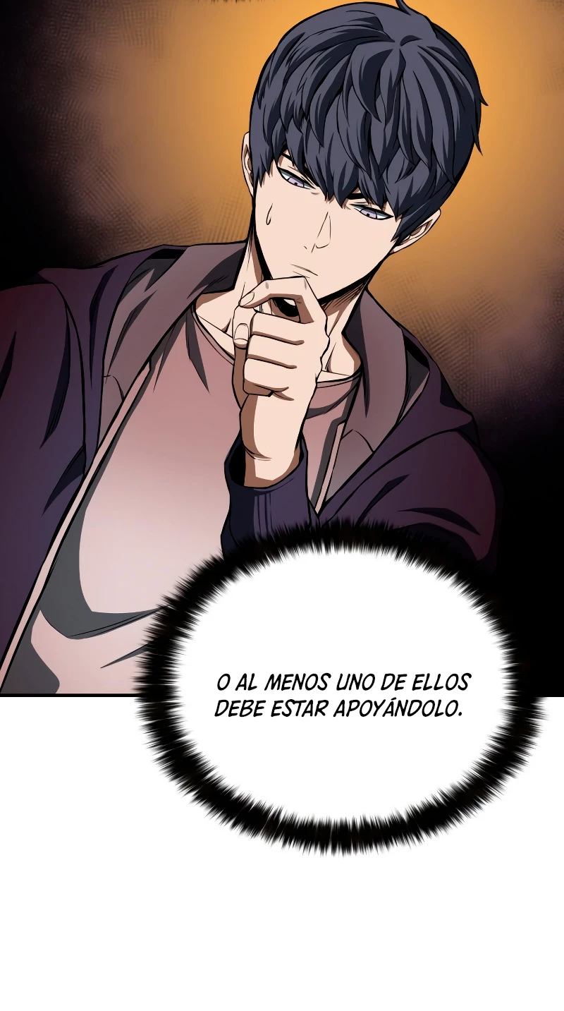 El nigromante inigualable Capitulo 8 página 26