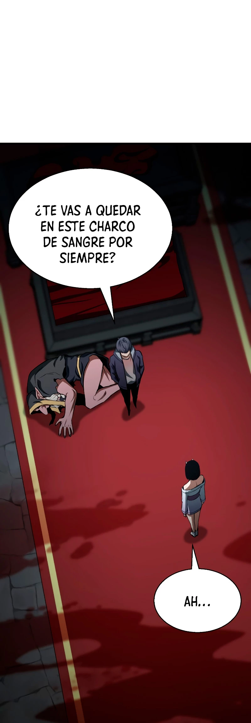 El nigromante inigualable Capitulo 8 página 30