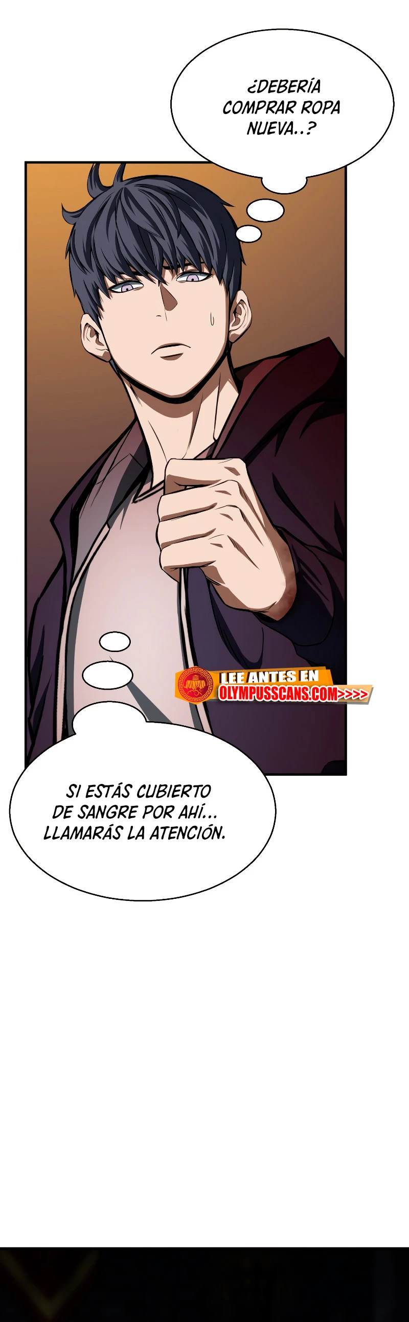 El nigromante inigualable Capitulo 8 página 36