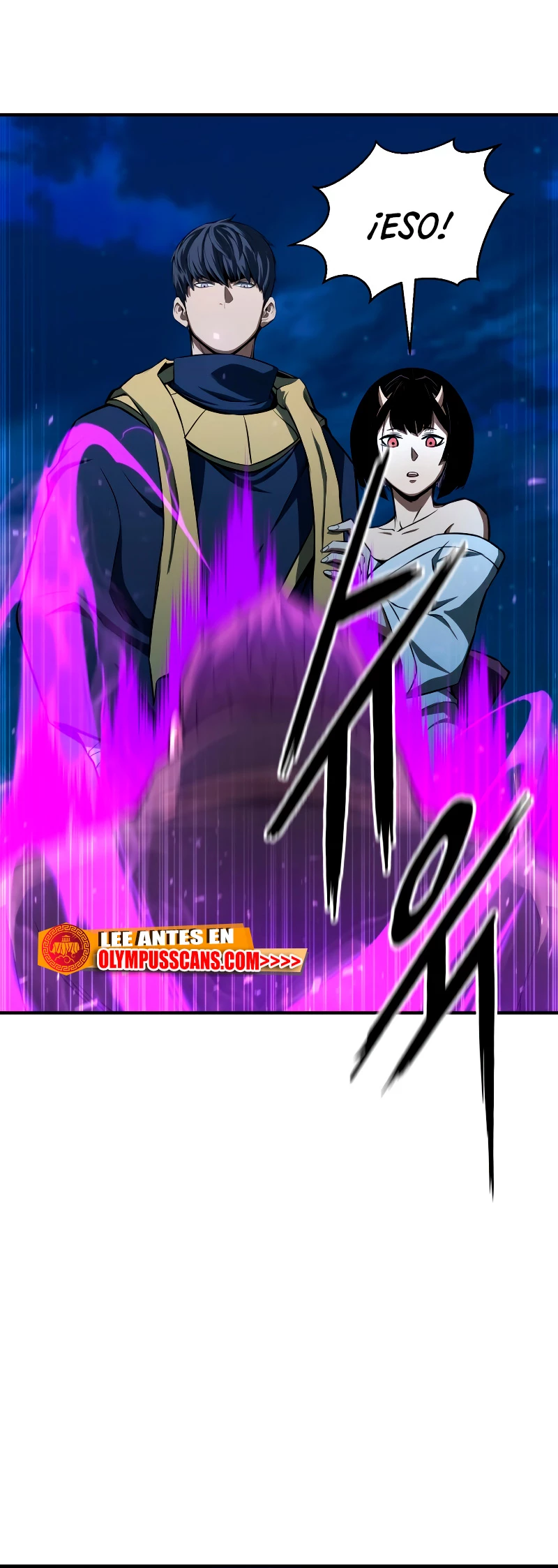 El nigromante inigualable Capitulo 8 página 42