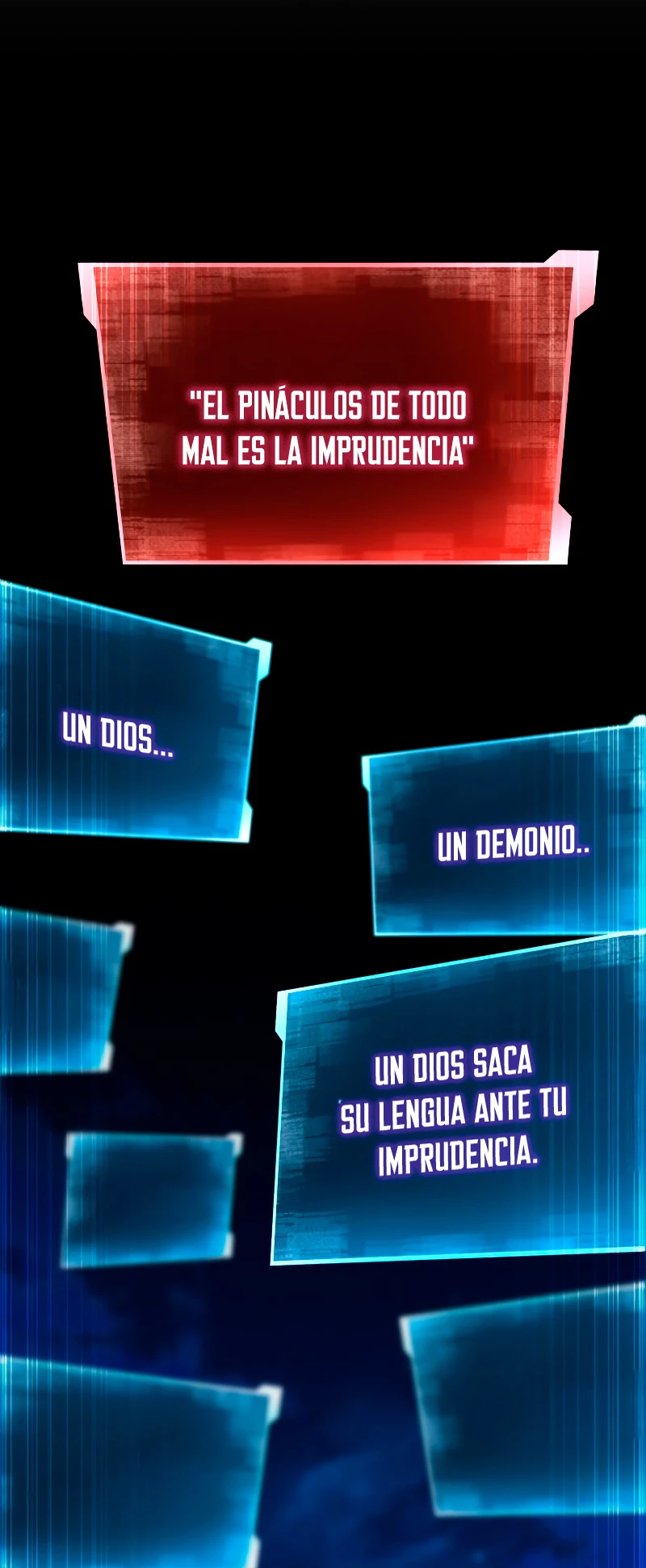 El nigromante inigualable Capitulo 8 página 53