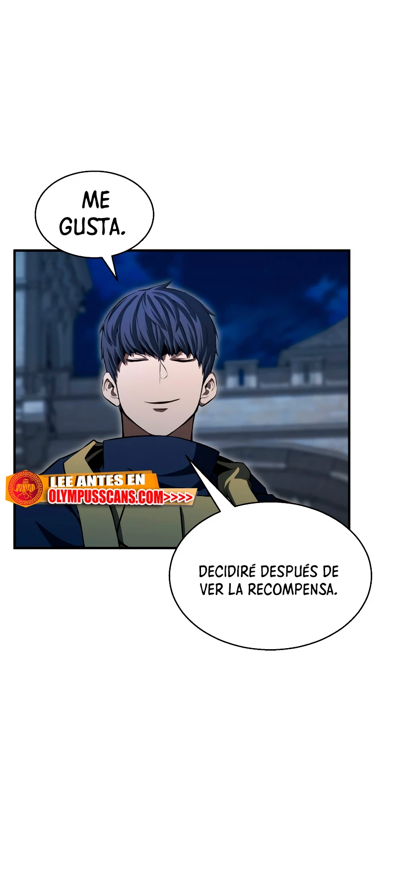 El nigromante inigualable Capitulo 8 página 55