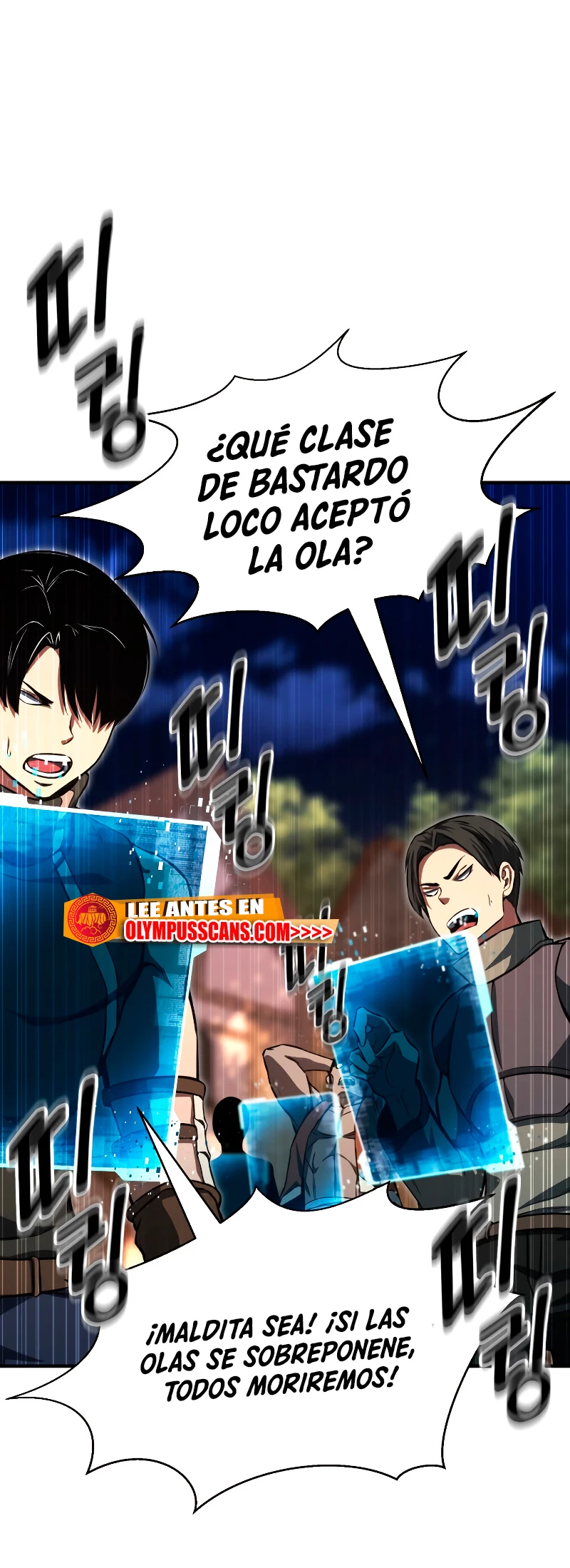 El nigromante inigualable Capitulo 8 página 61