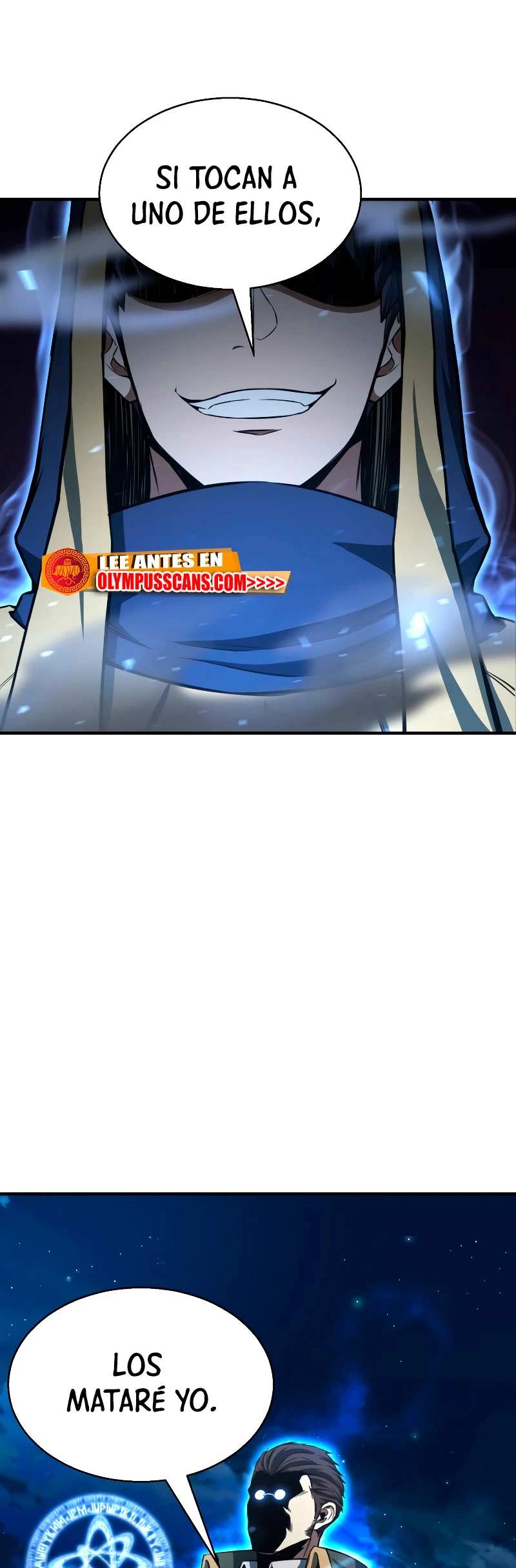 El nigromante inigualable Capitulo 8 página 72