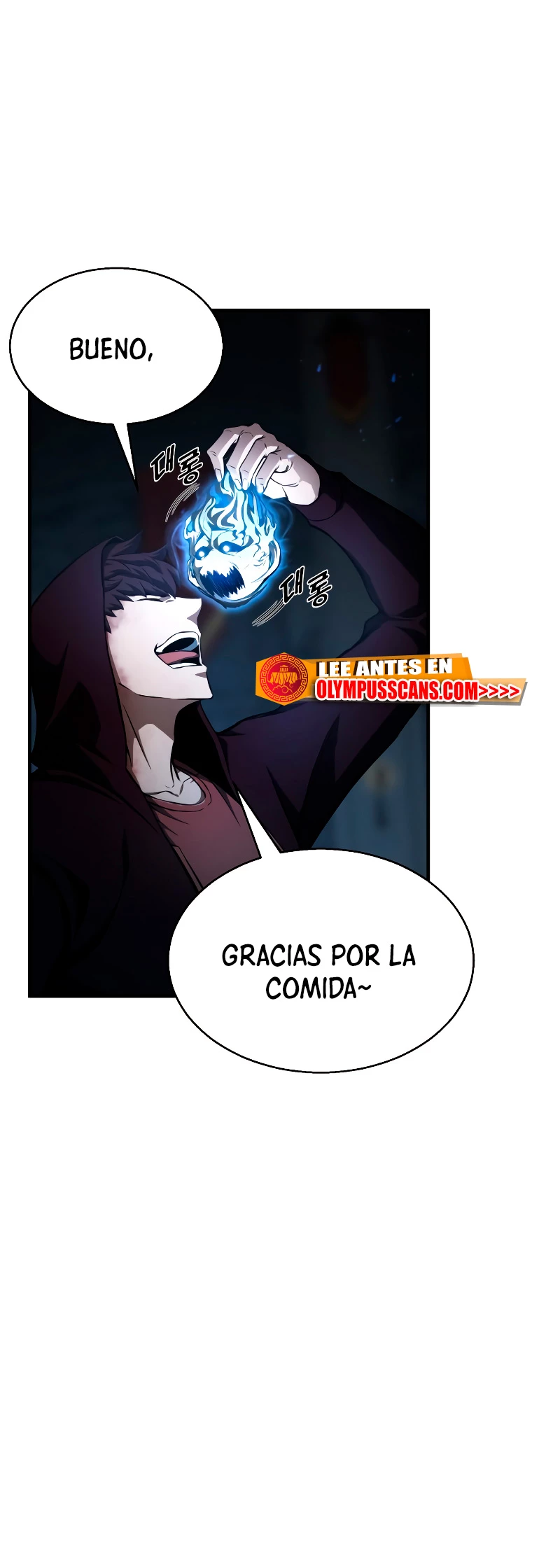 El nigromante inigualable Capitulo 8 página 8