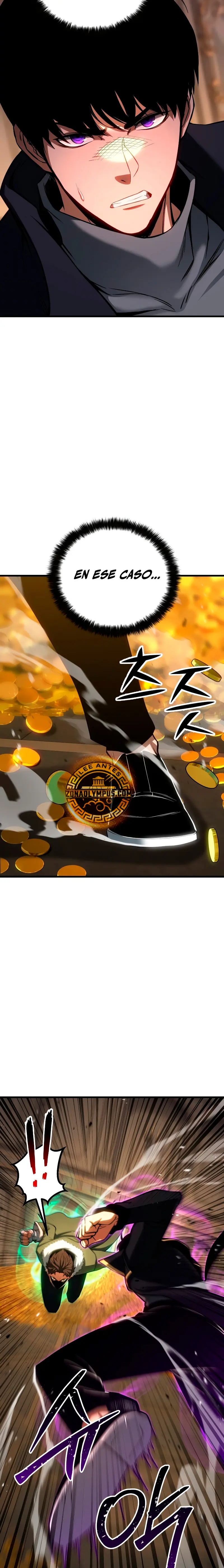 El nigromante inigualable Capitulo 80 página 10