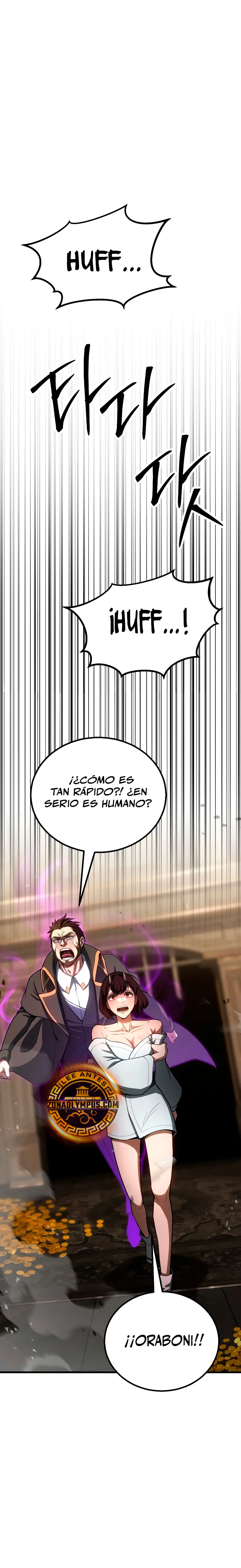 El nigromante inigualable Capitulo 80 página 13