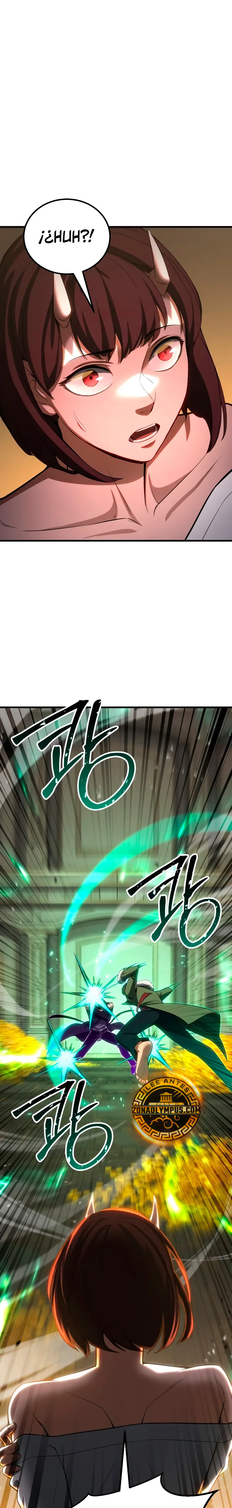 El nigromante inigualable Capitulo 80 página 14