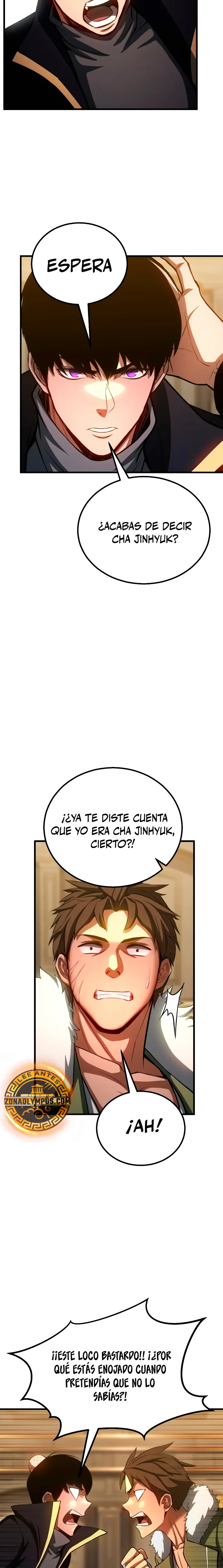 El nigromante inigualable Capitulo 80 página 20