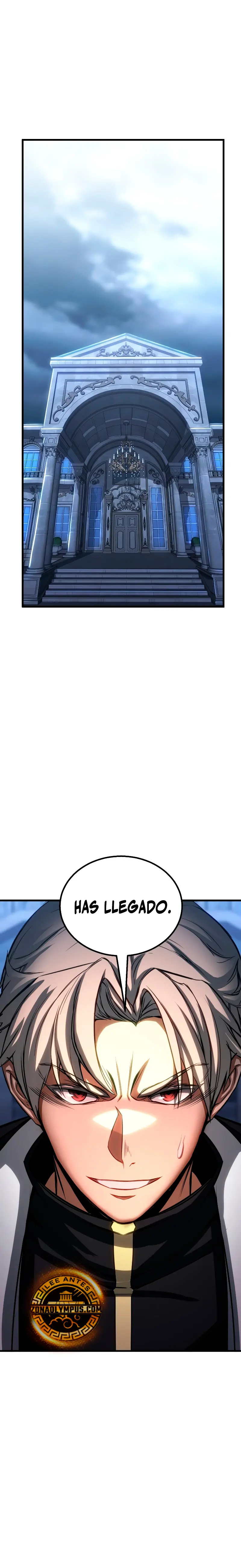 El nigromante inigualable Capitulo 80 página 27