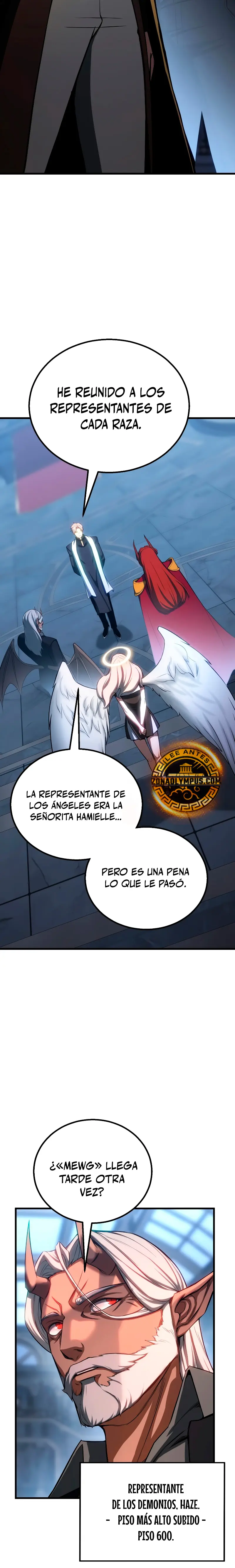 El nigromante inigualable Capitulo 80 página 29