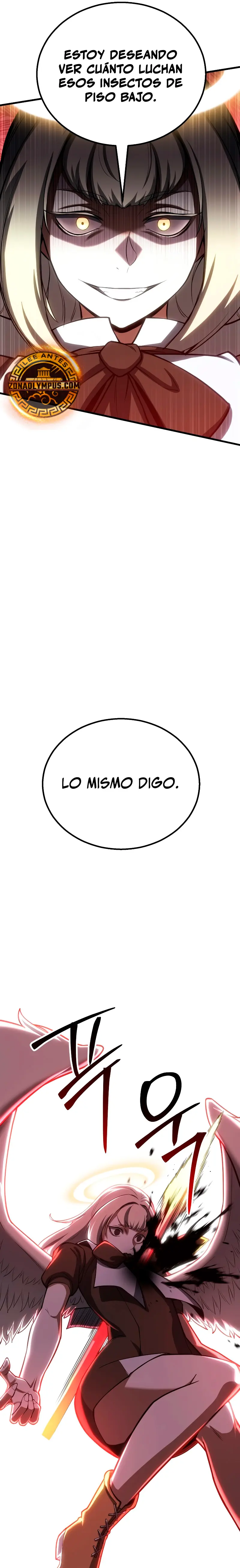 El nigromante inigualable Capitulo 80 página 33