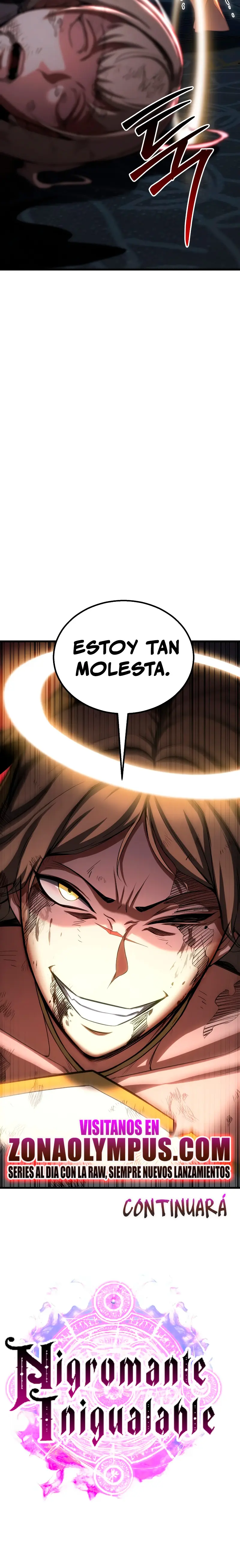 El nigromante inigualable Capitulo 80 página 37