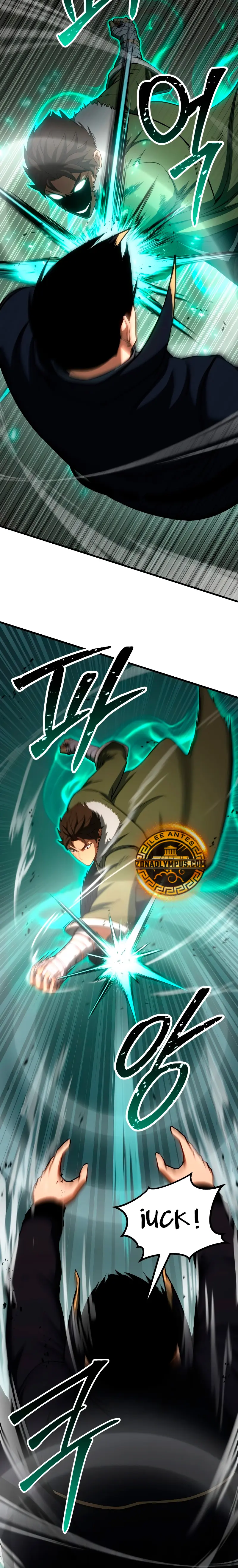 El nigromante inigualable Capitulo 80 página 4