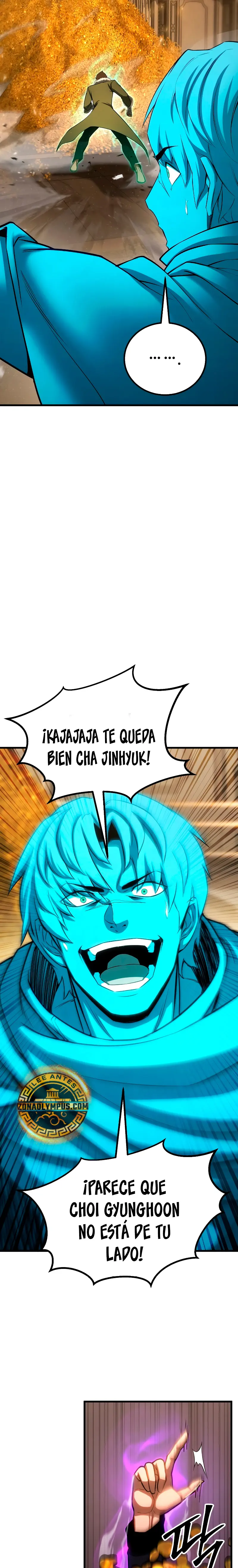 El nigromante inigualable Capitulo 80 página 6