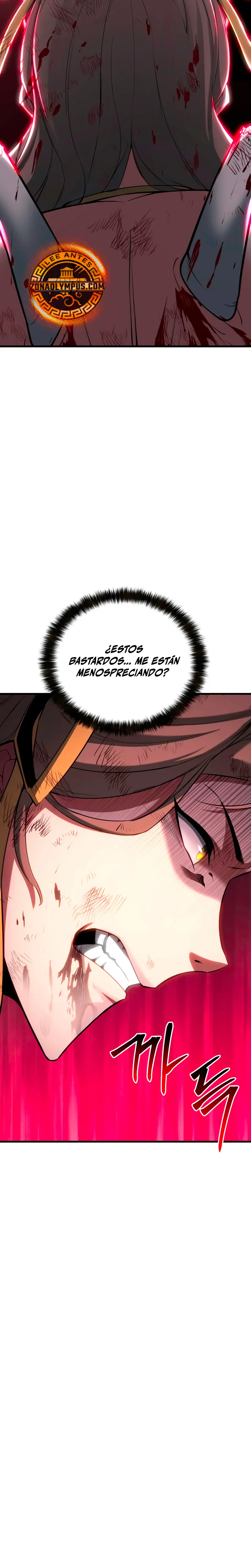 El nigromante inigualable Capitulo 81 página 11