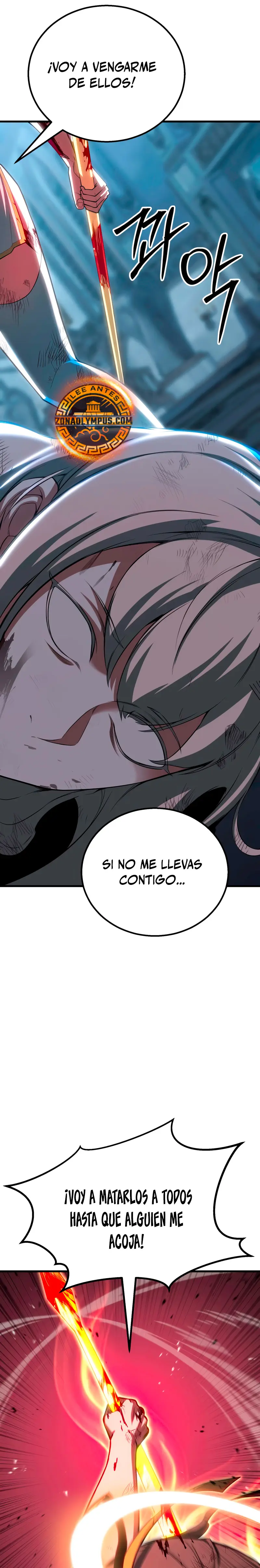 El nigromante inigualable Capitulo 81 página 12