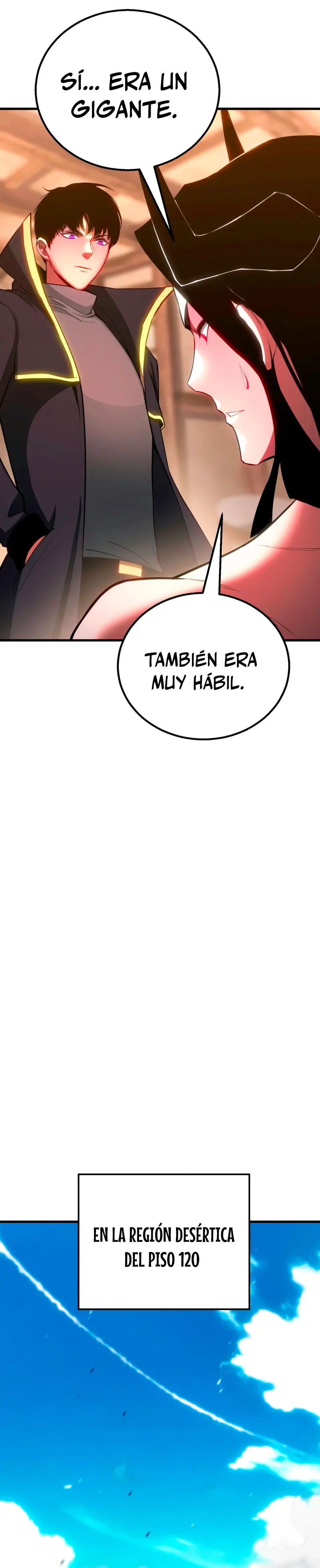 El nigromante inigualable Capitulo 81 página 25