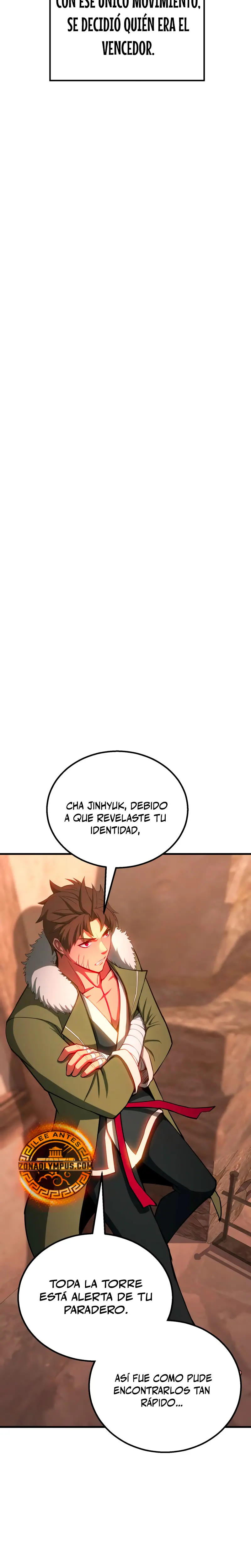 El nigromante inigualable Capitulo 81 página 29