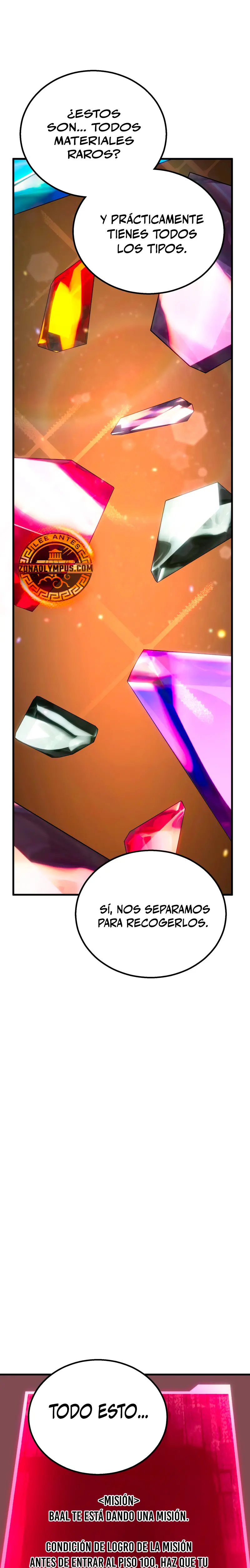 El nigromante inigualable Capitulo 81 página 33