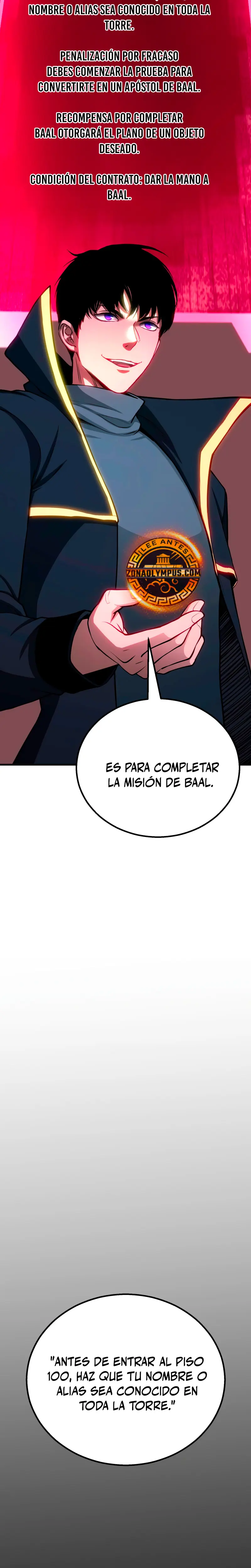 El nigromante inigualable Capitulo 81 página 34