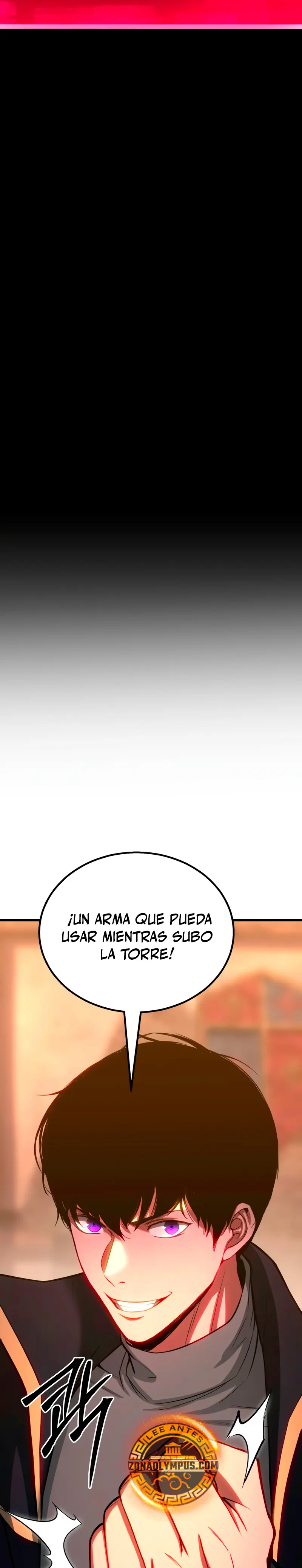 El nigromante inigualable Capitulo 81 página 37