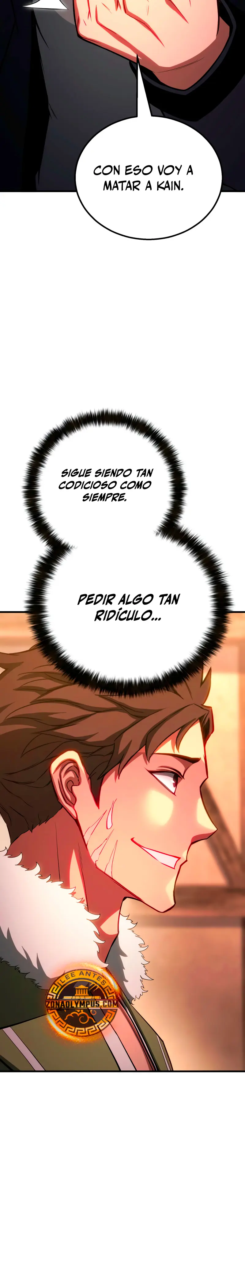 El nigromante inigualable Capitulo 81 página 38