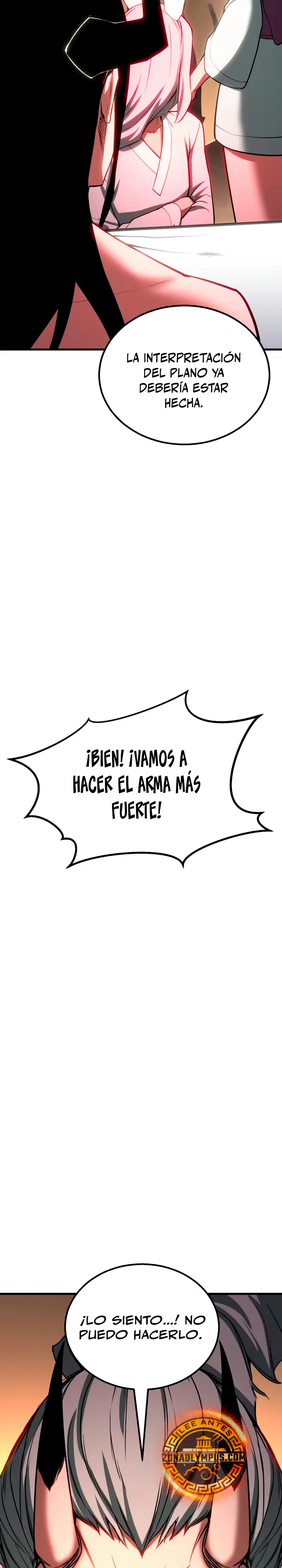 El nigromante inigualable Capitulo 81 página 40