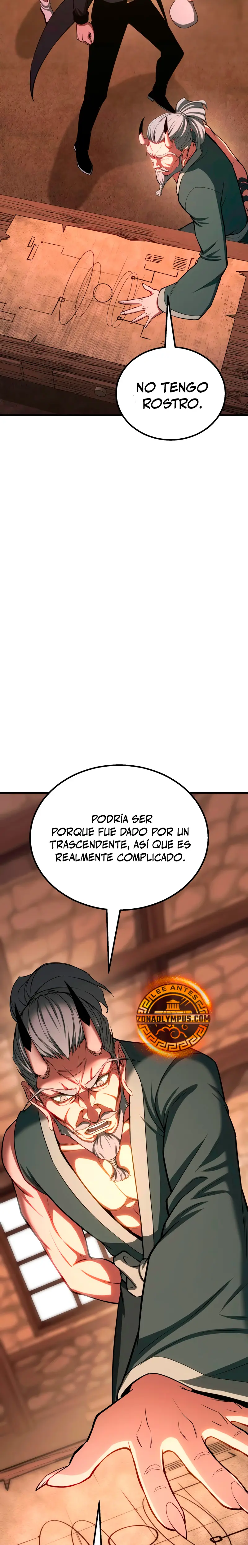 El nigromante inigualable Capitulo 81 página 43