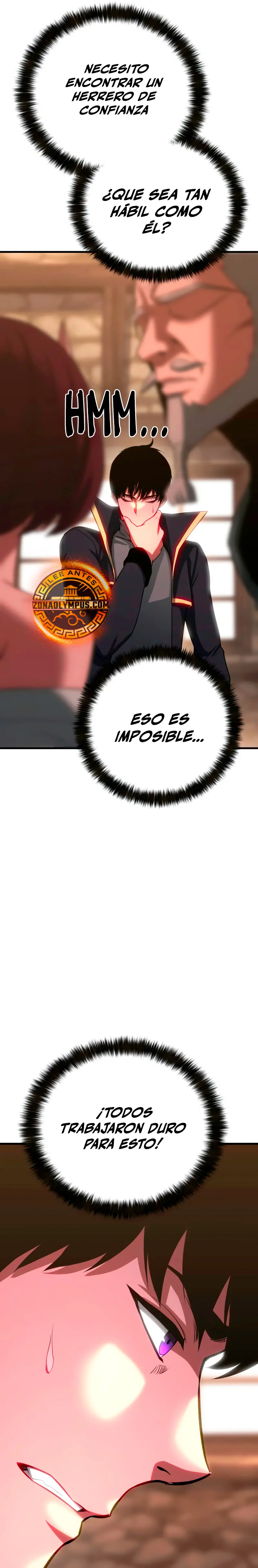 El nigromante inigualable Capitulo 81 página 45