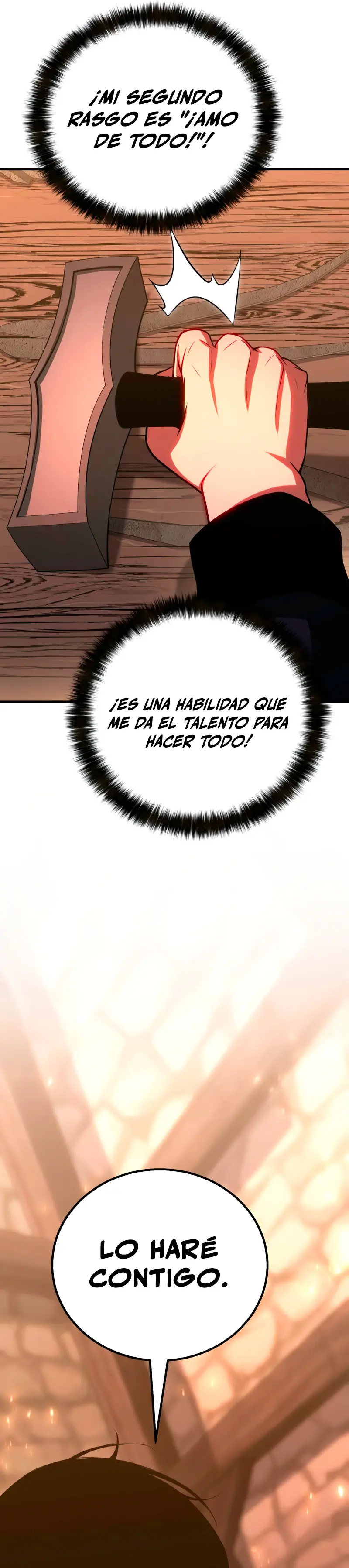 El nigromante inigualable Capitulo 81 página 48