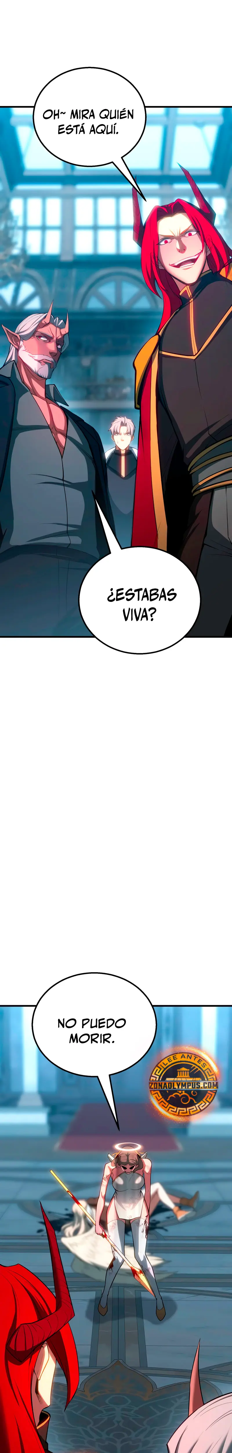 El nigromante inigualable Capitulo 81 página 7