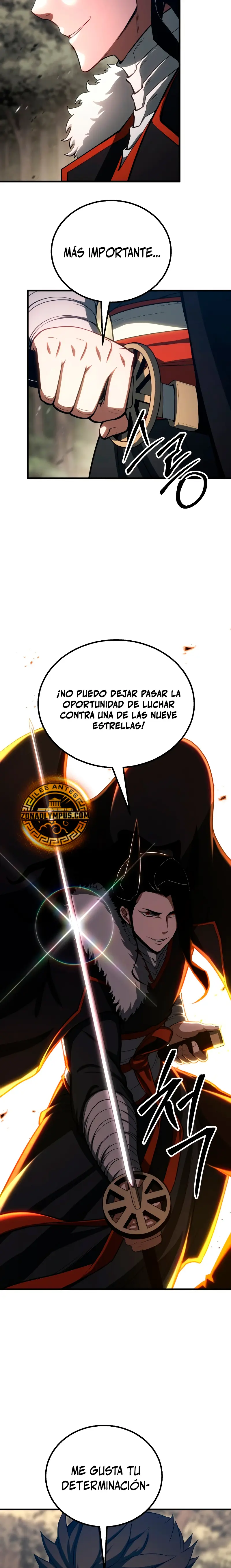 El nigromante inigualable Capitulo 82 página 20