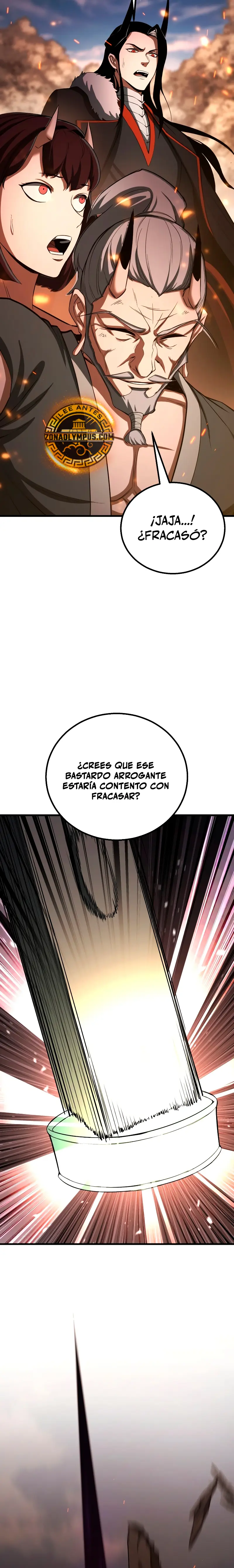 El nigromante inigualable Capitulo 82 página 24