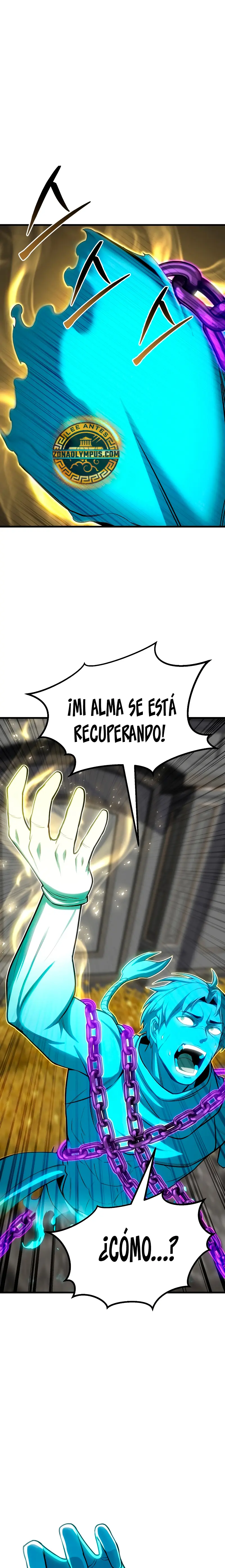 El nigromante inigualable Capitulo 82 página 31