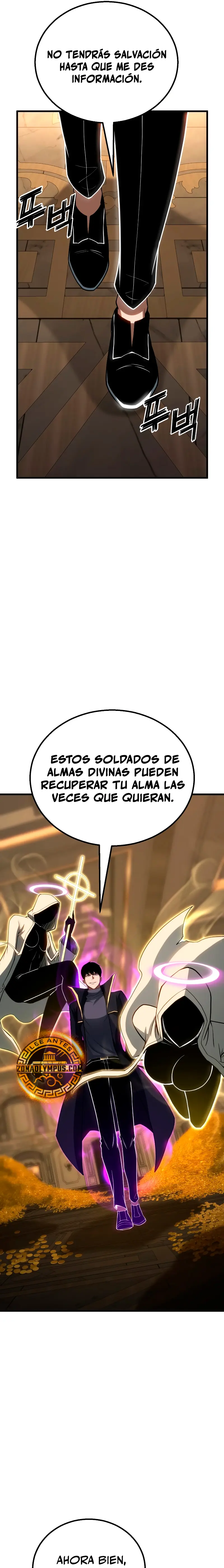 El nigromante inigualable Capitulo 82 página 33
