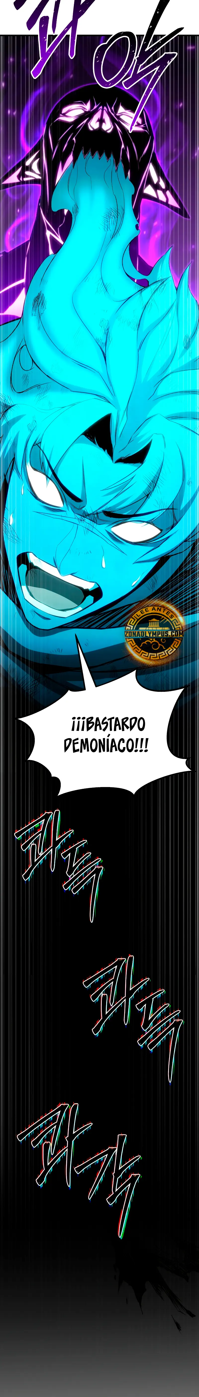 El nigromante inigualable Capitulo 82 página 35
