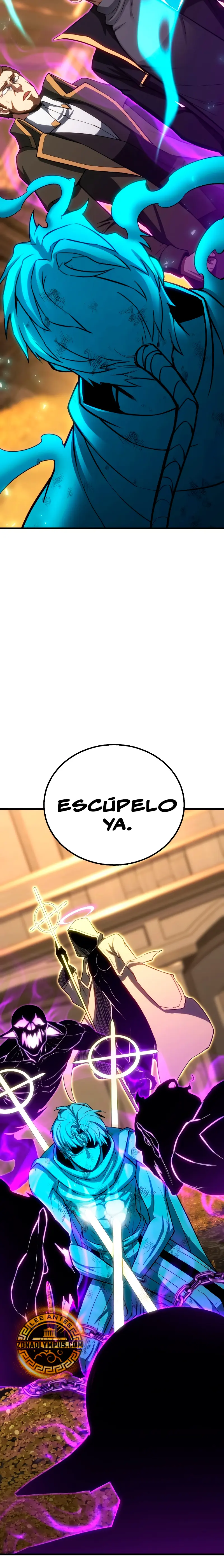 El nigromante inigualable Capitulo 82 página 37
