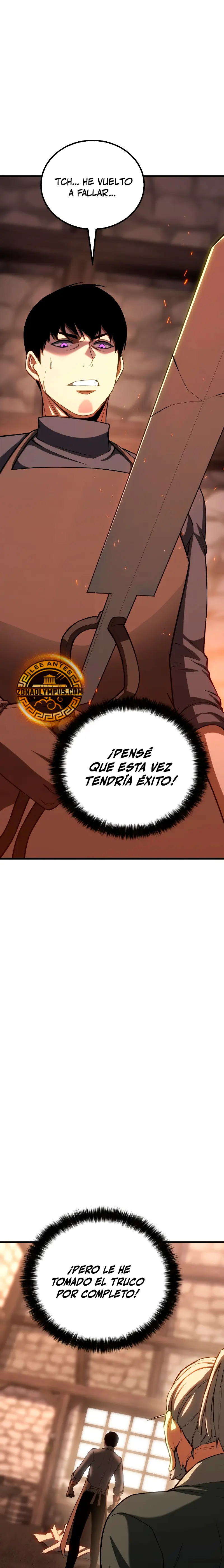 El nigromante inigualable Capitulo 82 página 8