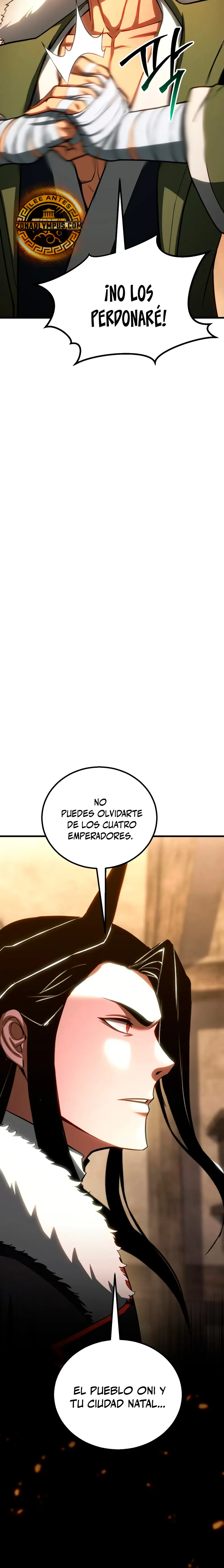 El nigromante inigualable Capitulo 83 página 11
