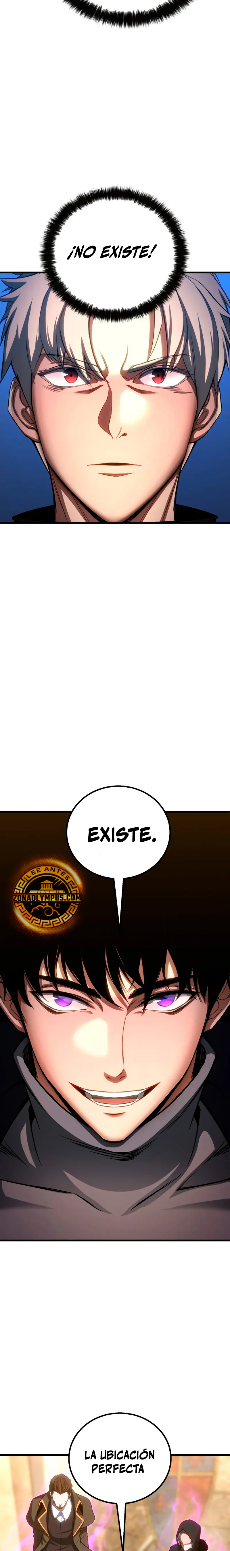 El nigromante inigualable Capitulo 83 página 19