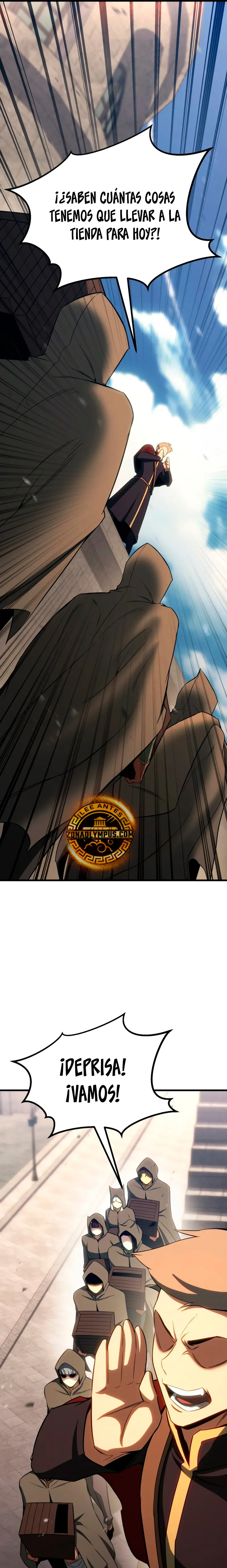 El nigromante inigualable Capitulo 83 página 23