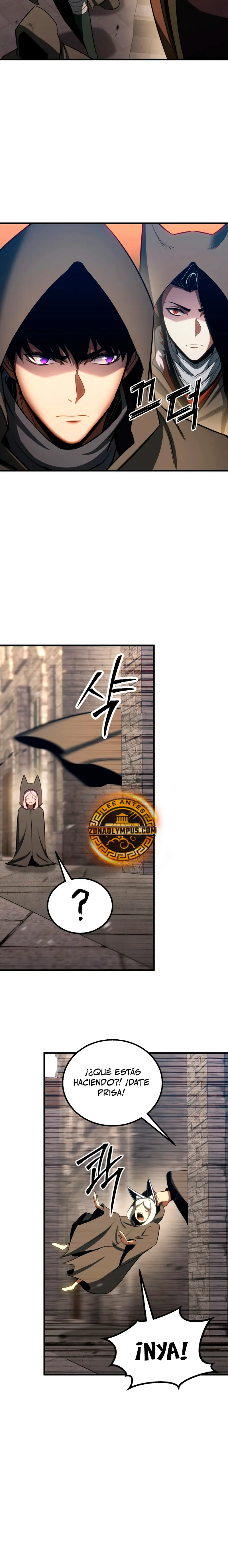El nigromante inigualable Capitulo 83 página 24