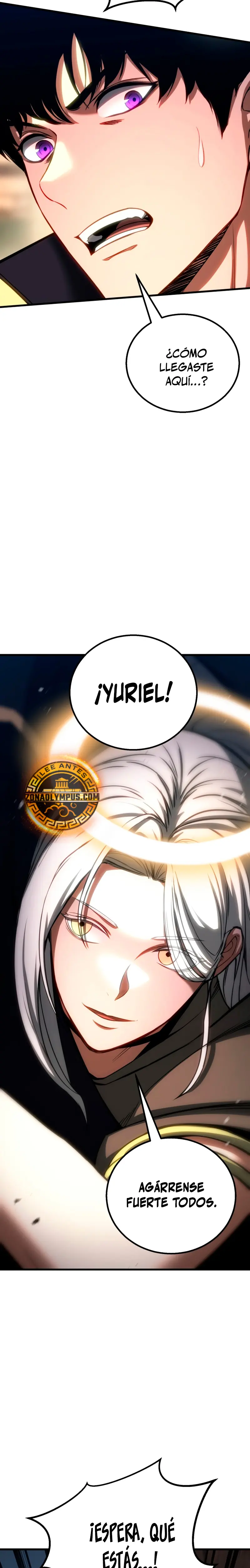 El nigromante inigualable Capitulo 83 página 29
