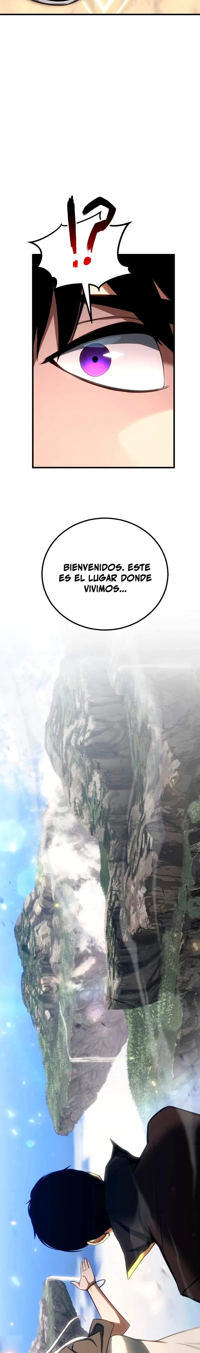 El nigromante inigualable Capitulo 83 página 36
