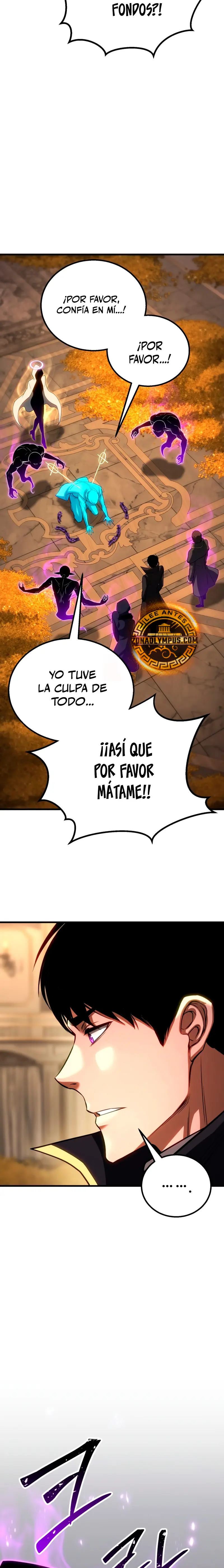 El nigromante inigualable Capitulo 83 página 5