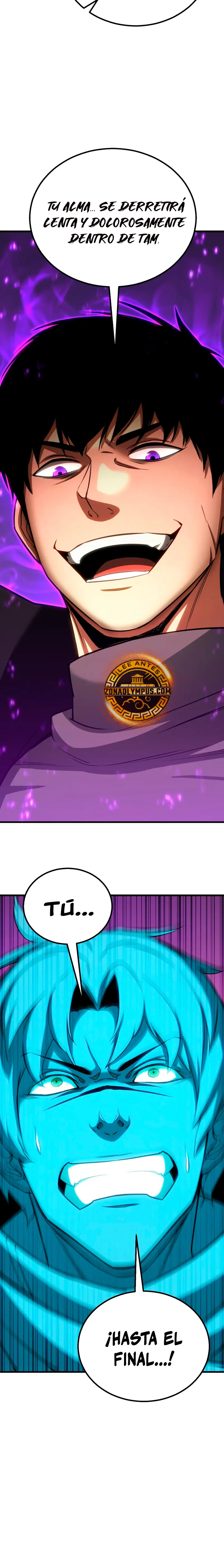 El nigromante inigualable Capitulo 83 página 7