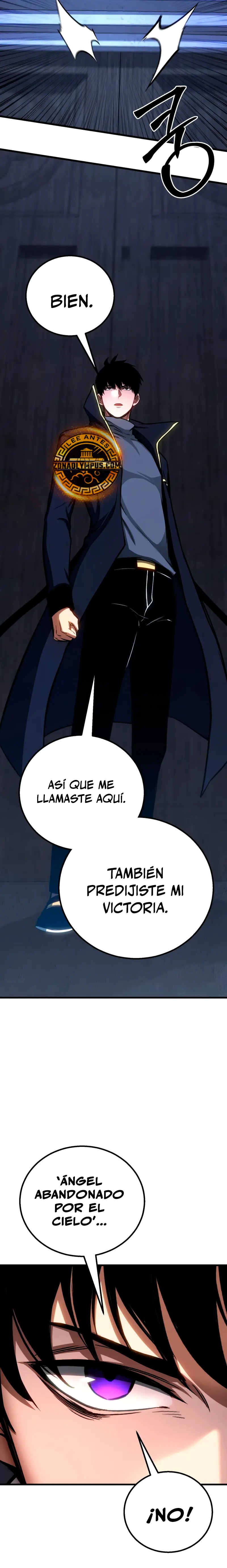 El nigromante inigualable Capitulo 84 página 15