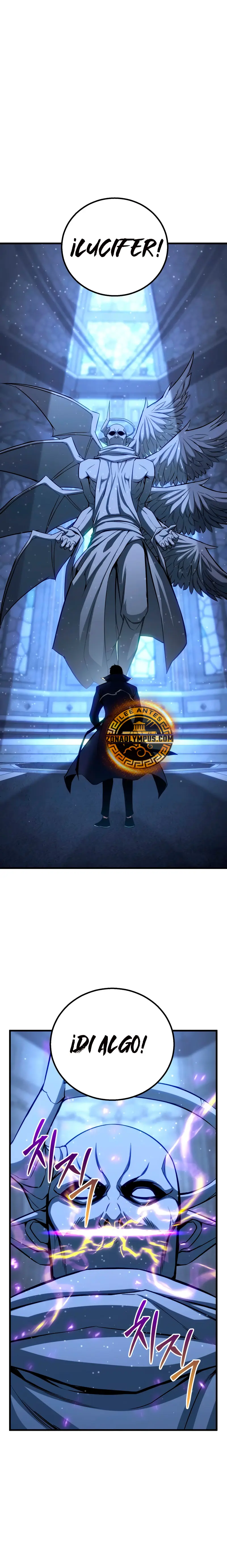 El nigromante inigualable Capitulo 84 página 16