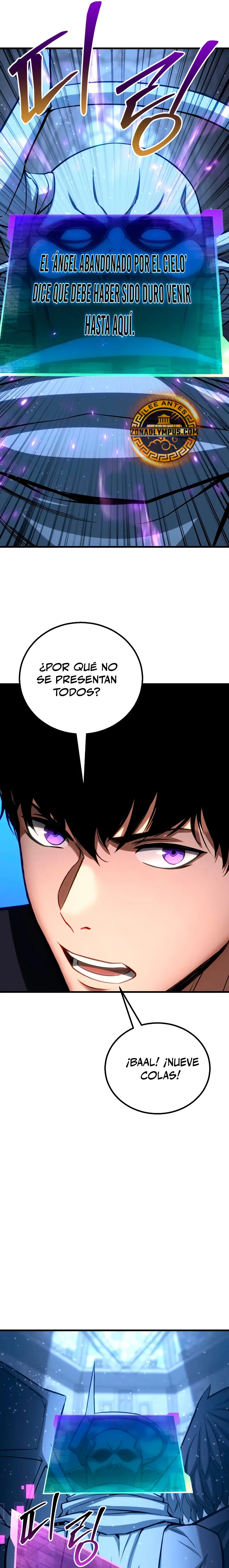 El nigromante inigualable Capitulo 84 página 17